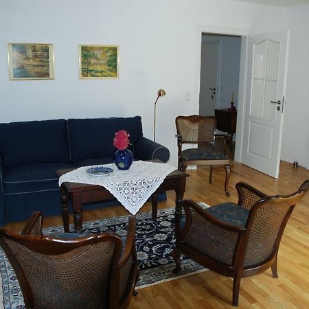Ferienwohnung Gruenes Herz 基尔 外观 照片