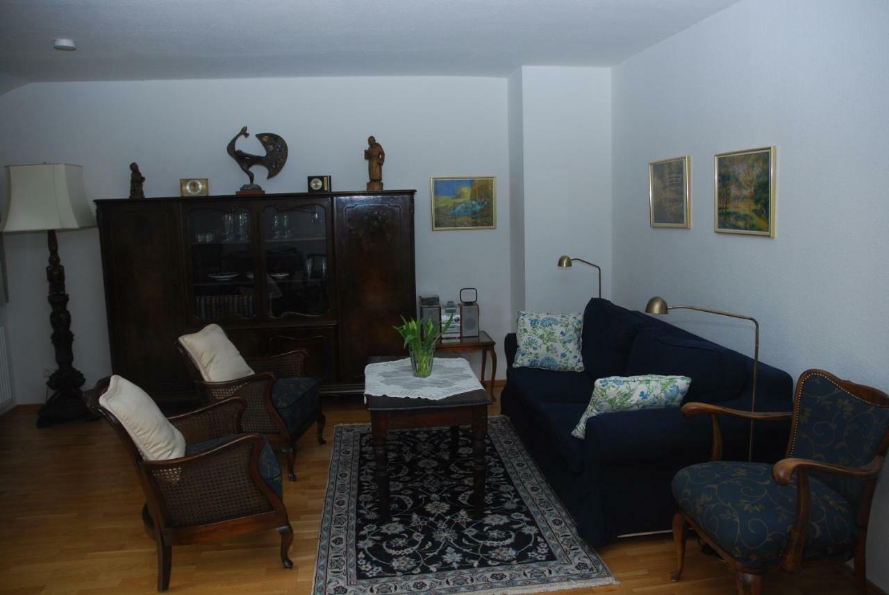 Ferienwohnung Gruenes Herz 基尔 外观 照片