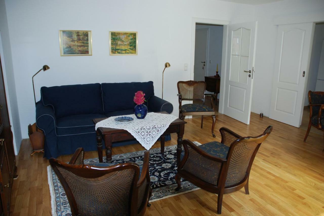 Ferienwohnung Gruenes Herz 基尔 外观 照片