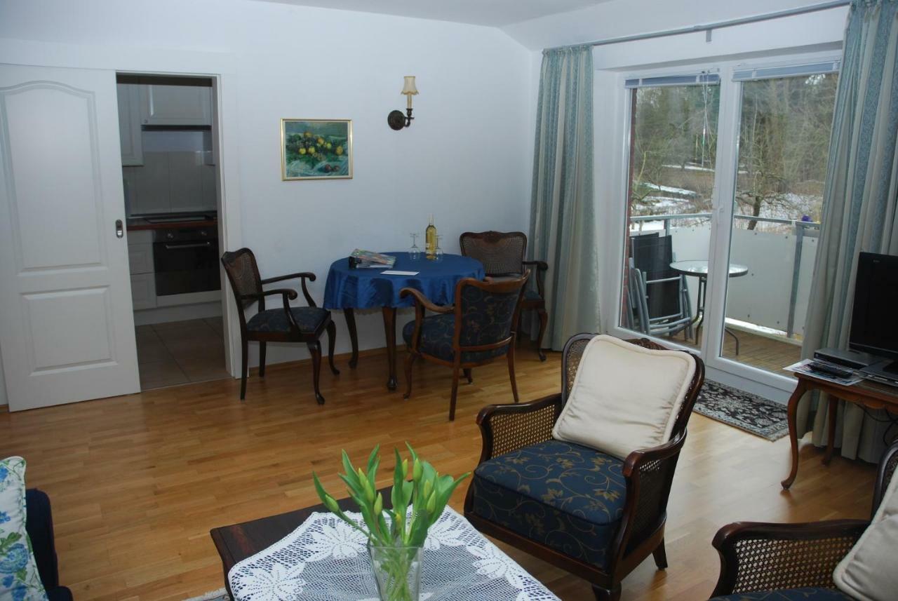 Ferienwohnung Gruenes Herz 基尔 外观 照片