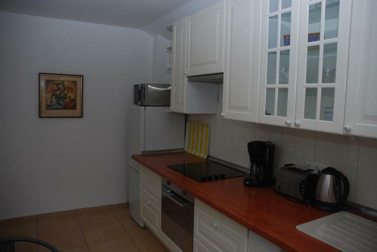 Ferienwohnung Gruenes Herz 基尔 外观 照片