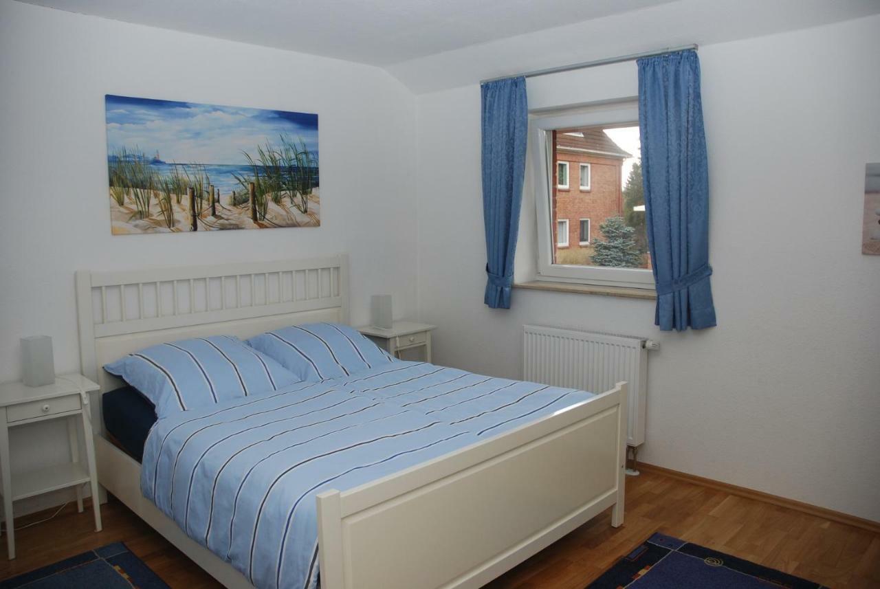 Ferienwohnung Gruenes Herz 基尔 外观 照片