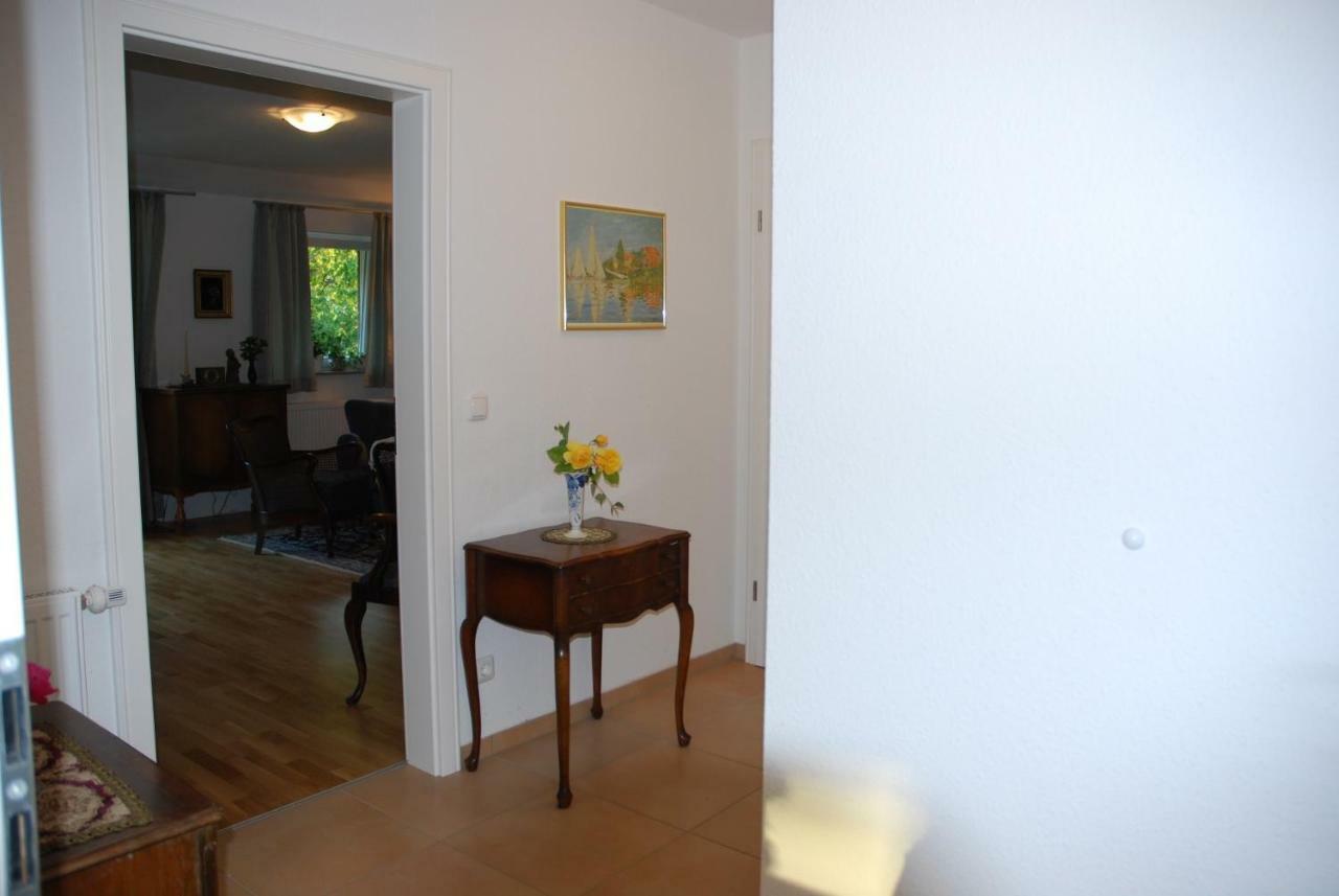 Ferienwohnung Gruenes Herz 基尔 外观 照片